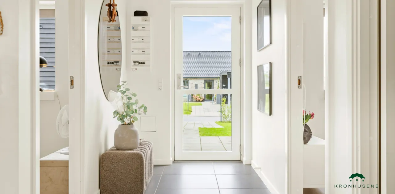 Rækkehus, Gadekæret 11, billede 5 af 11
