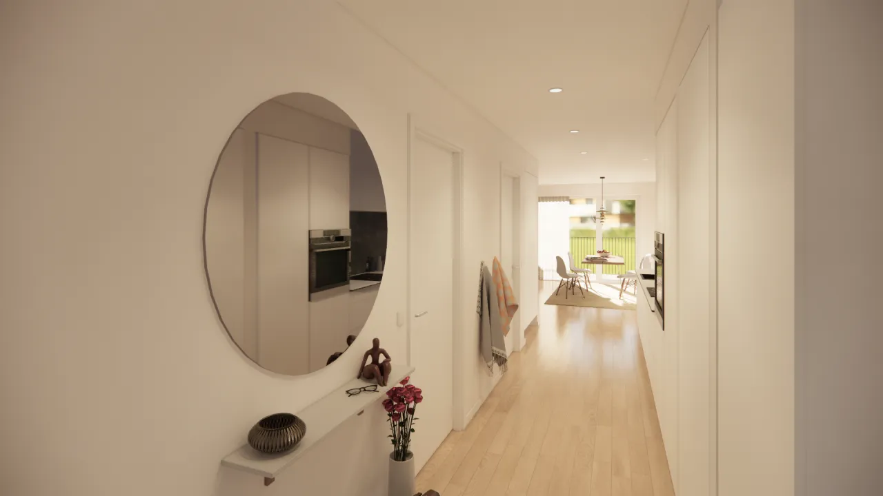 Lejlighed, Valdemarsgade 96, B1 Nr. 7, billede 3 af 5