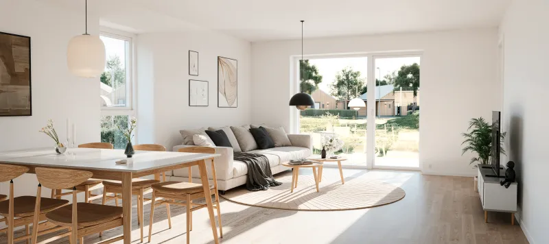 Hus, Højengen 37, billede 1 af 8