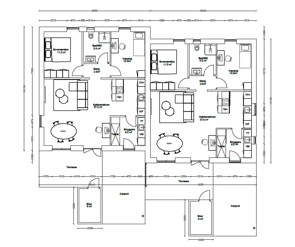 Hus, Nordskovvej 36, billede 3 af 4