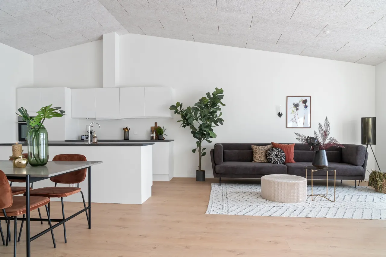 Rækkehus, Tøndebåndet 13, billede 5 af 13