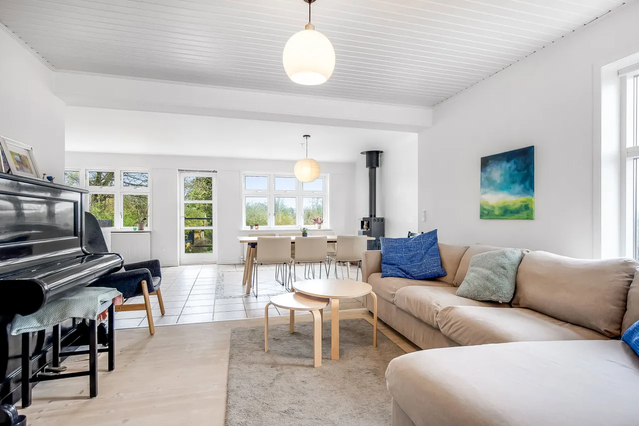 Hus, Dyrehavevej, billede 2 af 32