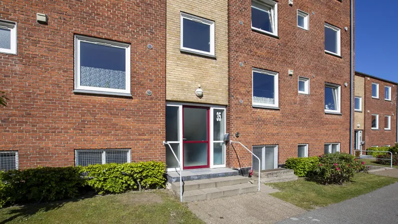 Lejlighed, Knudensvej 35 2.h. 9900 Frederikshavn, billede 1 af 4
