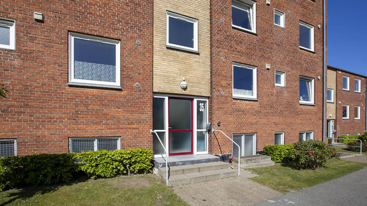 Lejlighed, Knudensvej 35 1.v. 9900 Frederikshavn, billede 1 af 4