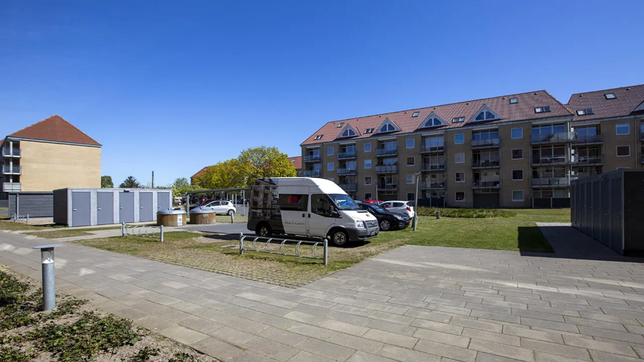 Lejlighed, Provst Dreslersvej 57 3.h. 9900 Frederikshavn, billede 2 af 3