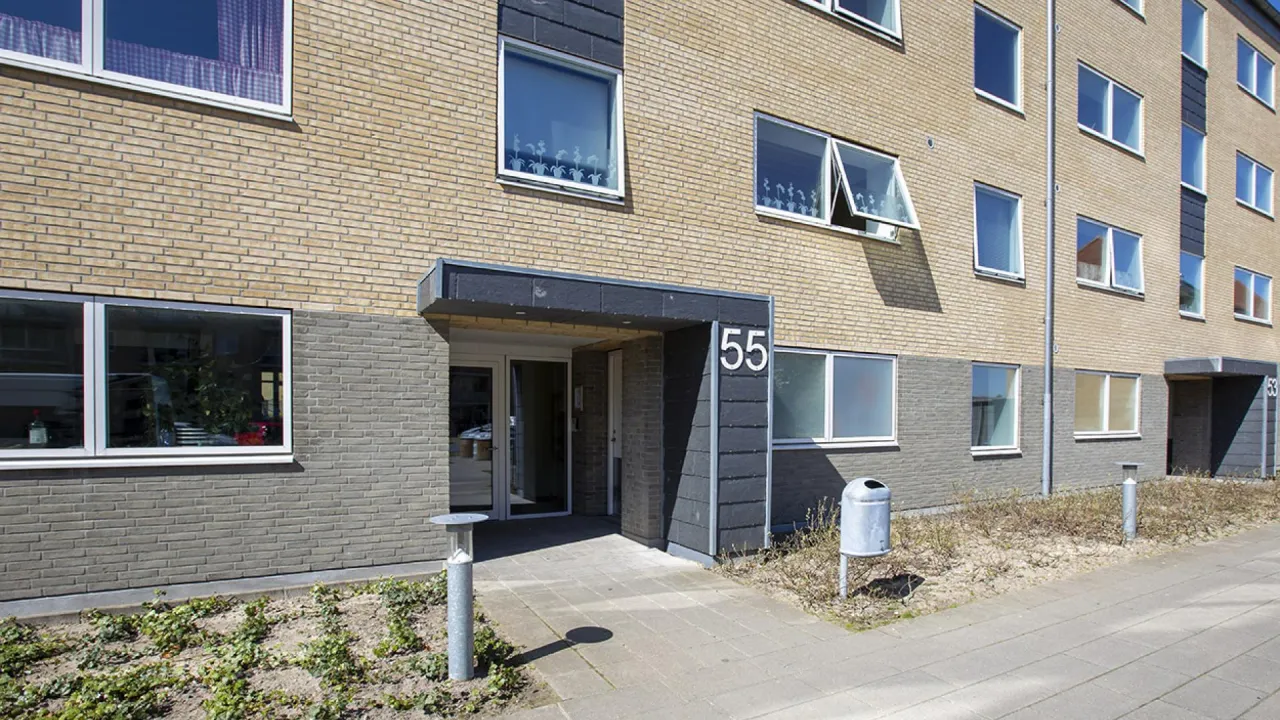 Lejlighed, Provst Dreslersvej 55 3.v. 9900 Frederikshavn, billede 1 af 3