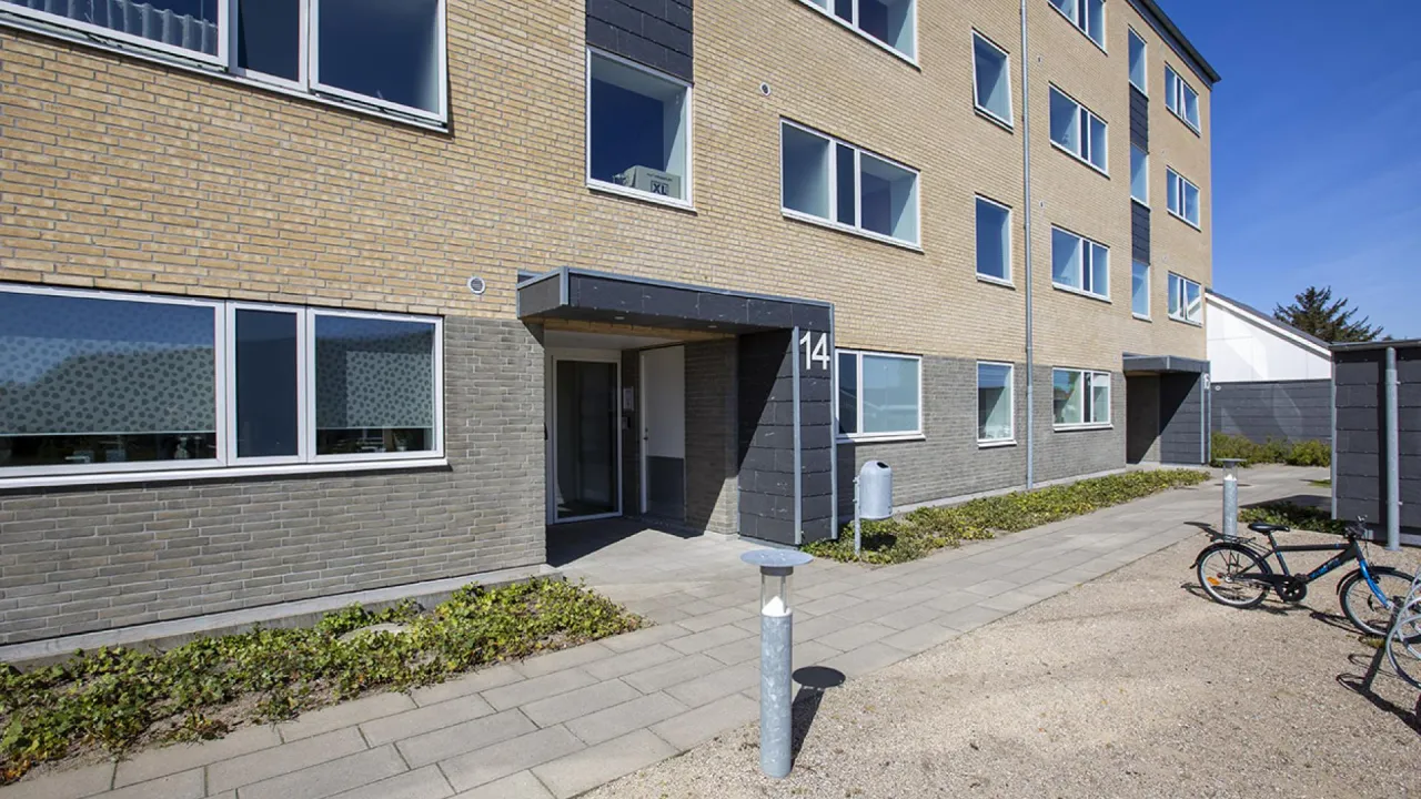 Lejlighed, Provst Dreslersvej 14 3.h. 9900 Frederikshavn, billede 1 af 4