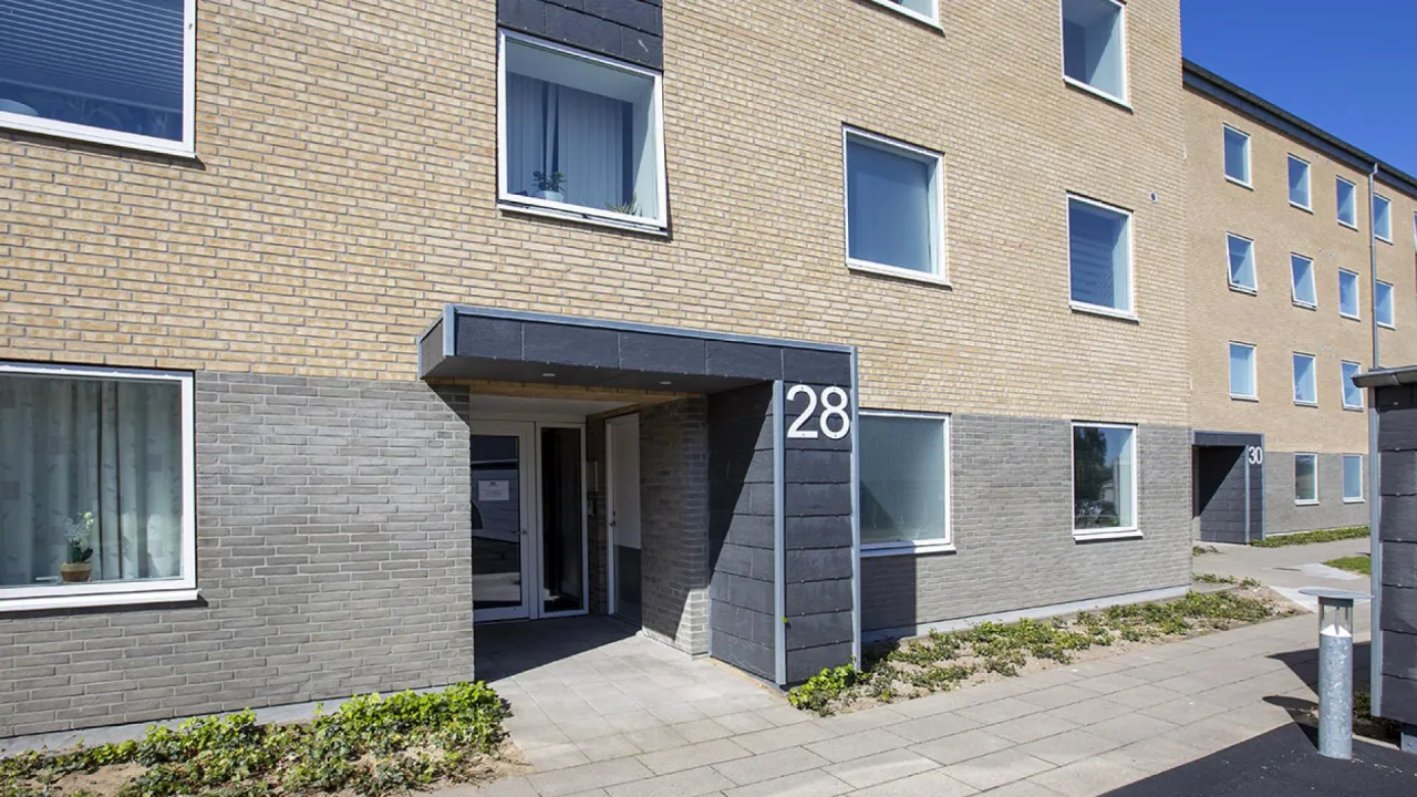 Lejlighed, Provst Dreslersvej 28 1.h. 9900 Frederikshavn, billede 1 af 4