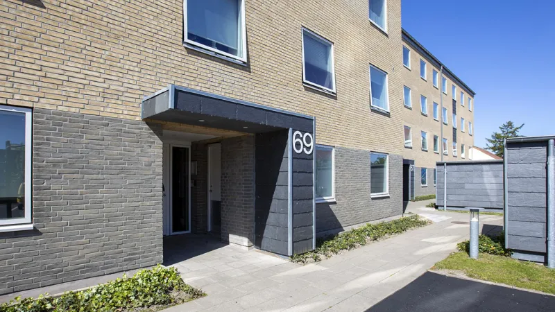 Lejlighed, Provst Dreslersvej 69 3.h. 9900 Frederikshavn, billede 1 af 3