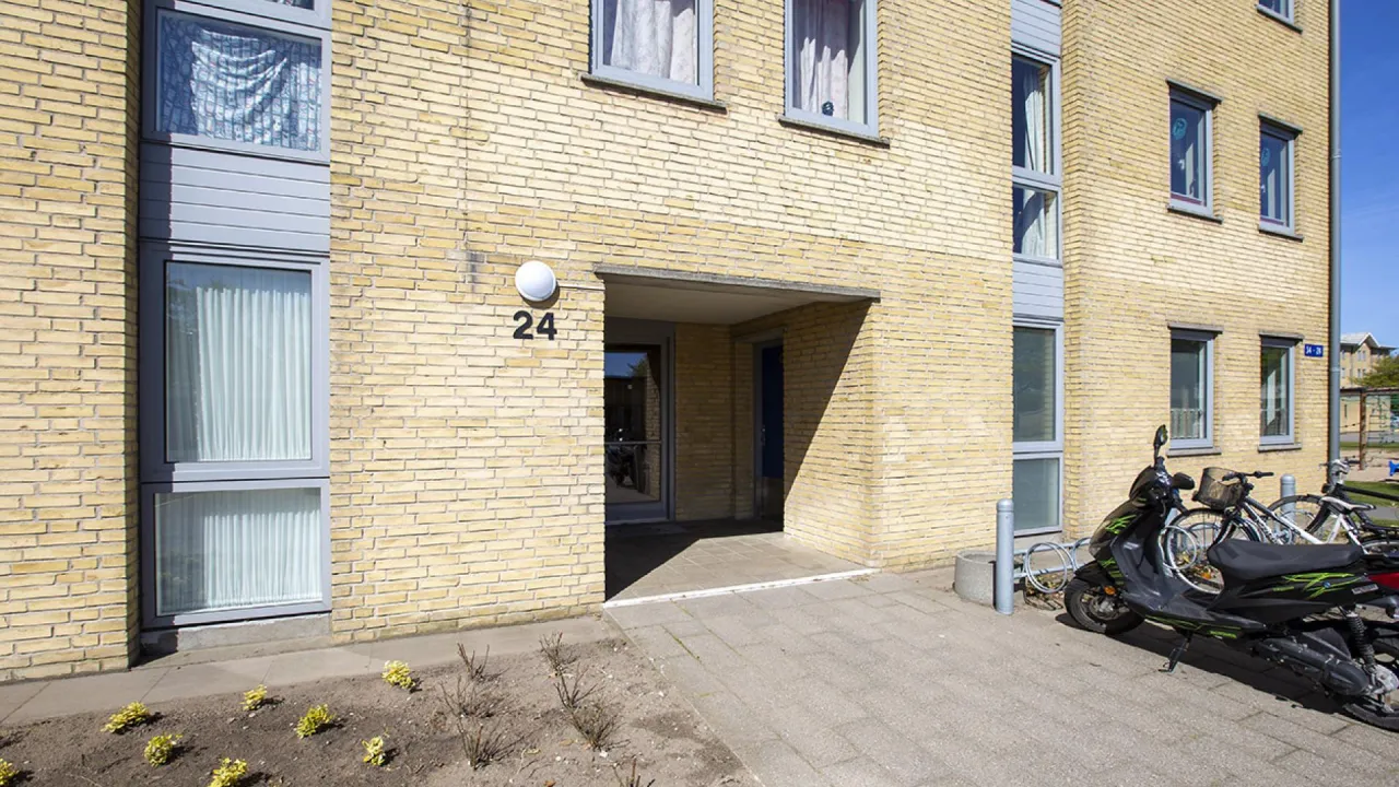 Lejlighed, Bangsbovej 24 1.h. 9900 Frederikshavn, billede 1 af 4