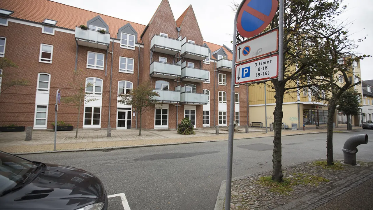 Lejlighed, Danmarksgade 21 1.h 9900 Frederikshavn, billede 2 af 3