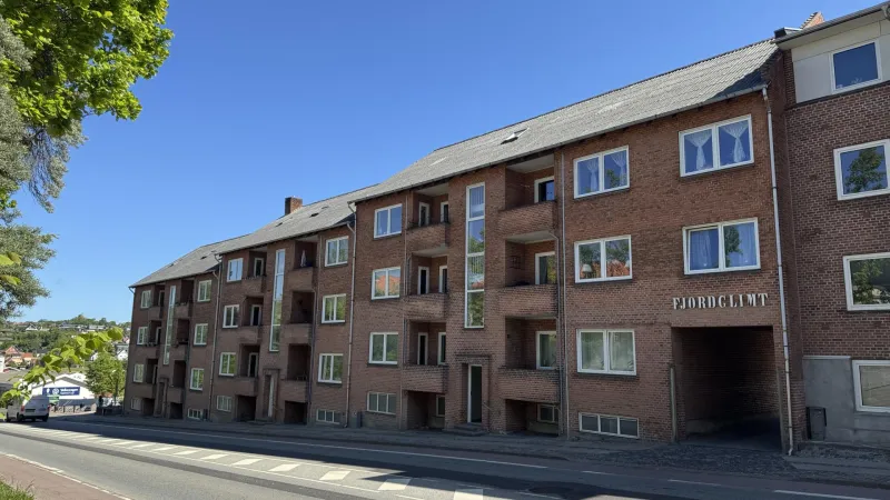 Lejebolig, Brogade 63 a, 2.th. 9500 Hobro, billede 1 af 5