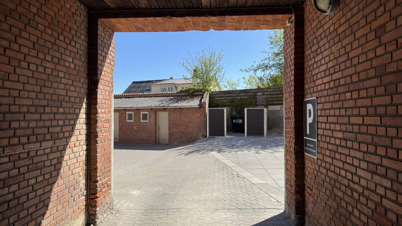 Lejebolig, Brogade 63 a, 2.th. 9500 Hobro, billede 2 af 5