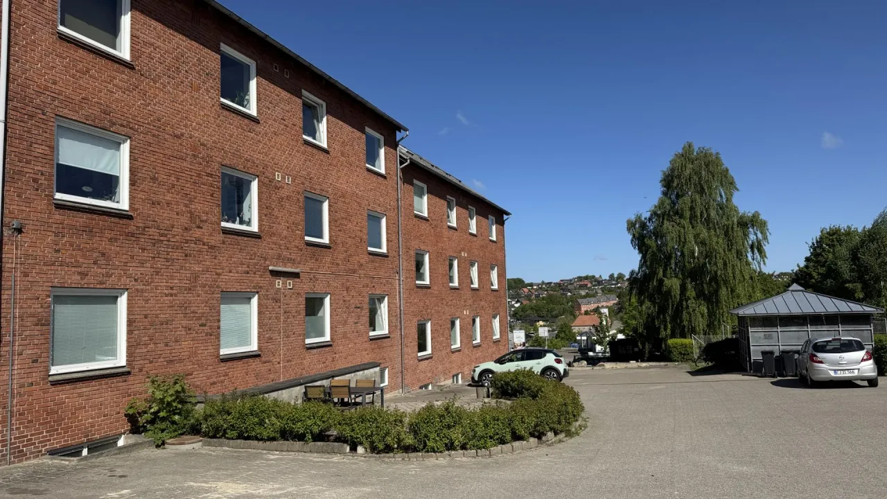 Lejebolig, Brogade 63 a, 2.th. 9500 Hobro, billede 3 af 5