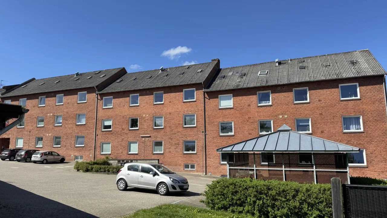 Lejebolig, Brogade 63 a, 2.th. 9500 Hobro, billede 4 af 5