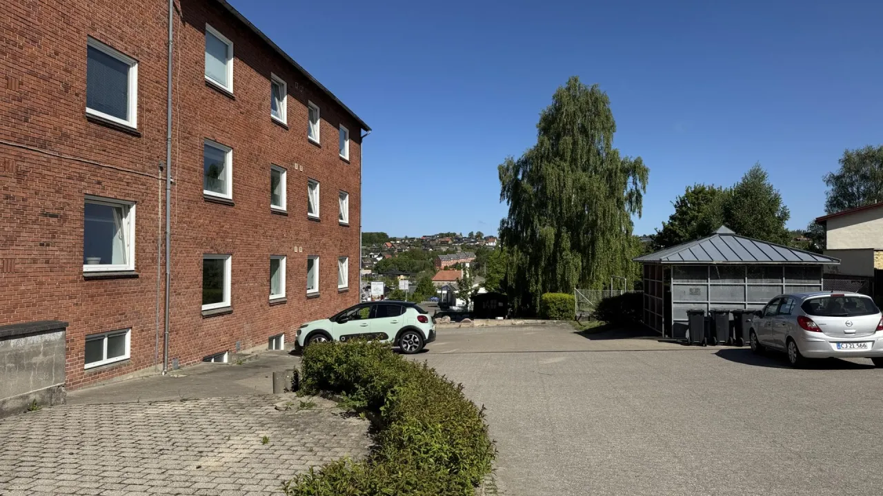 Lejebolig, Brogade 63 a, 2.th. 9500 Hobro, billede 5 af 5