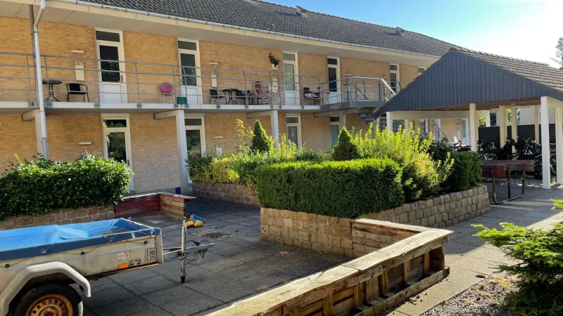 Lejebolig, Amerikavej 28 B,st. dør 120 9500 Hobro, billede 1 af 5