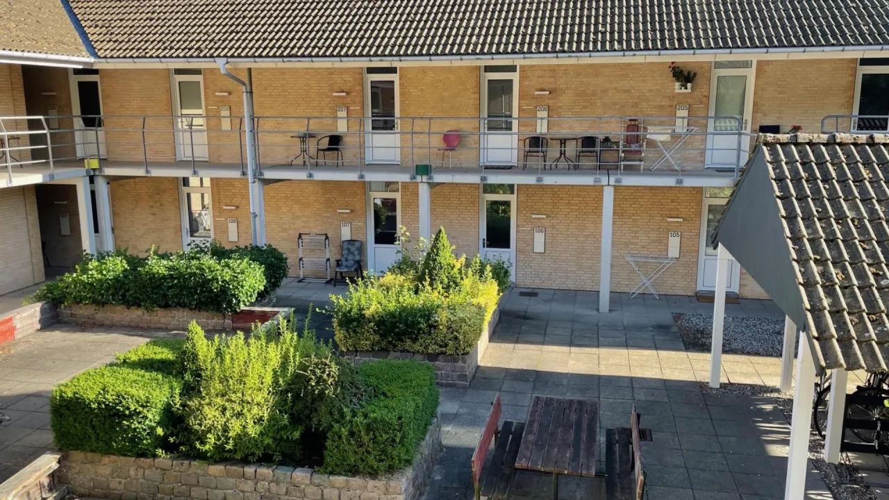 Lejebolig, Amerikavej 28 B,st. dør 120 9500 Hobro, billede 2 af 5