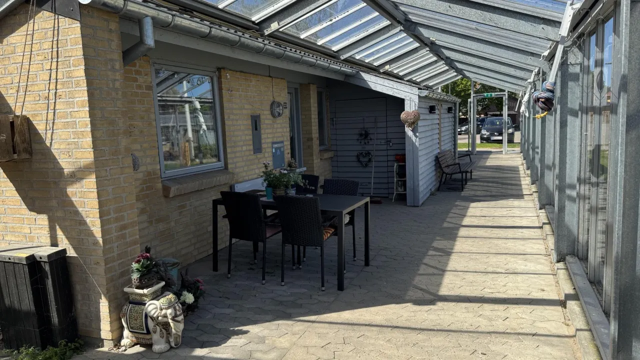 Lejebolig, Rosengårdsvej 1, Oue 9500 Hobro, billede 2 af 9