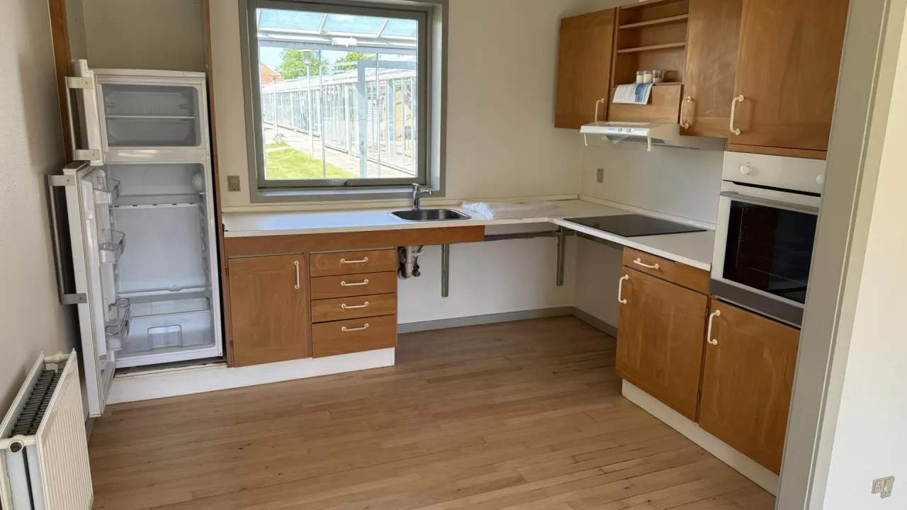 Lejebolig, Rosengårdsvej 1, Oue 9500 Hobro, billede 4 af 9