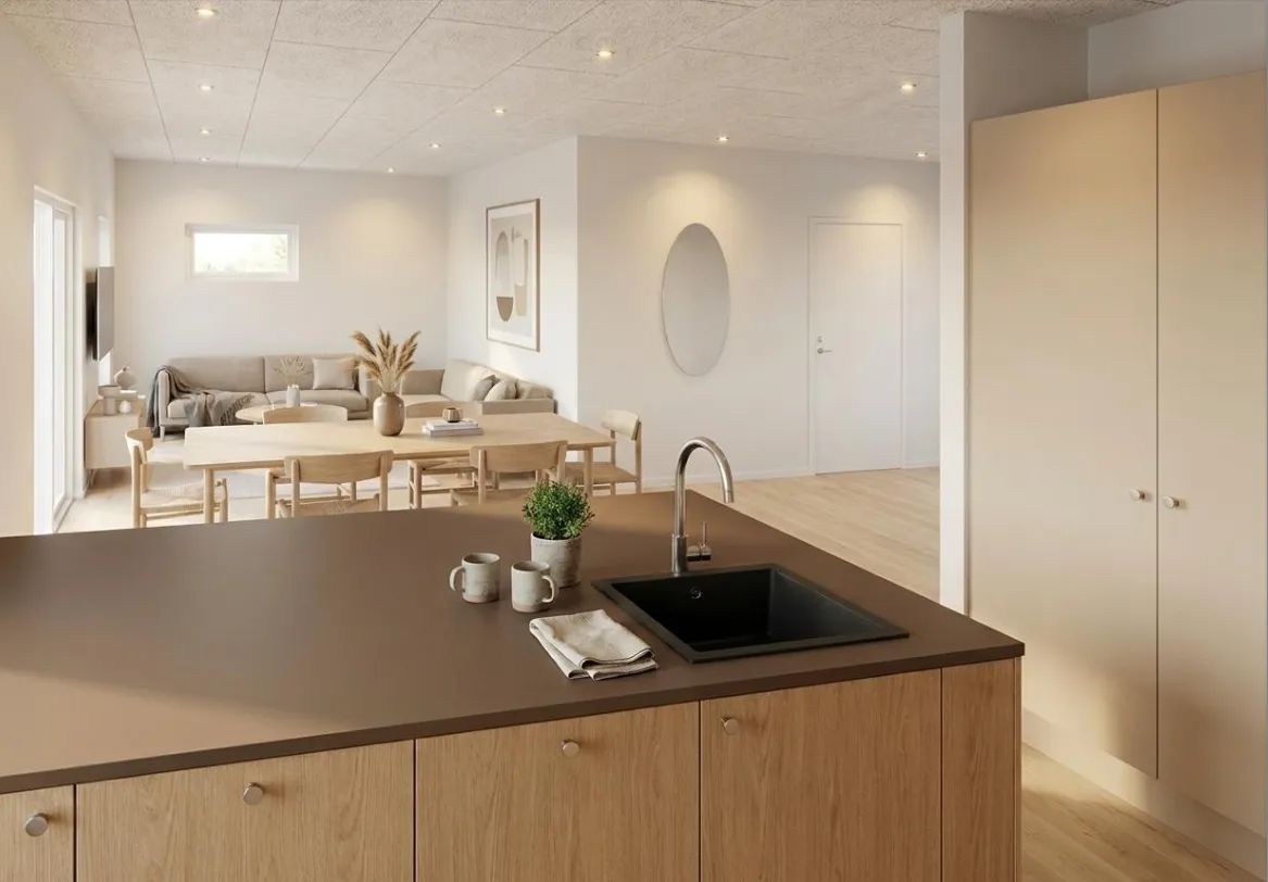 Lejebolig, Grønhøj 40, billede 2 af 7