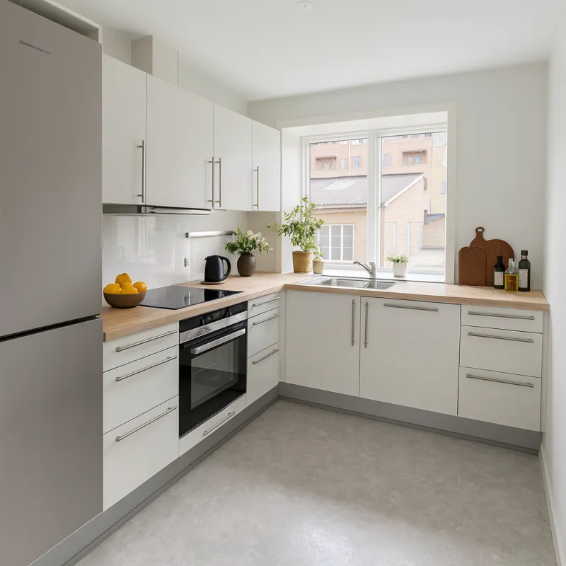 Lejebolig, Fyensgade 34, st. th., 9000 Aalborg, billede 1 af 8