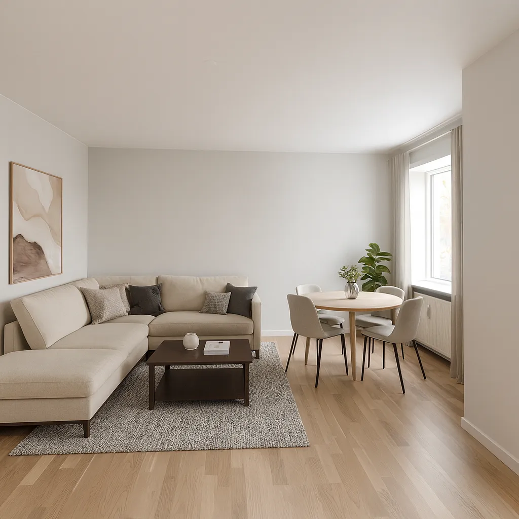 Lejebolig, Fyensgade 34, st. th., 9000 Aalborg, billede 2 af 8