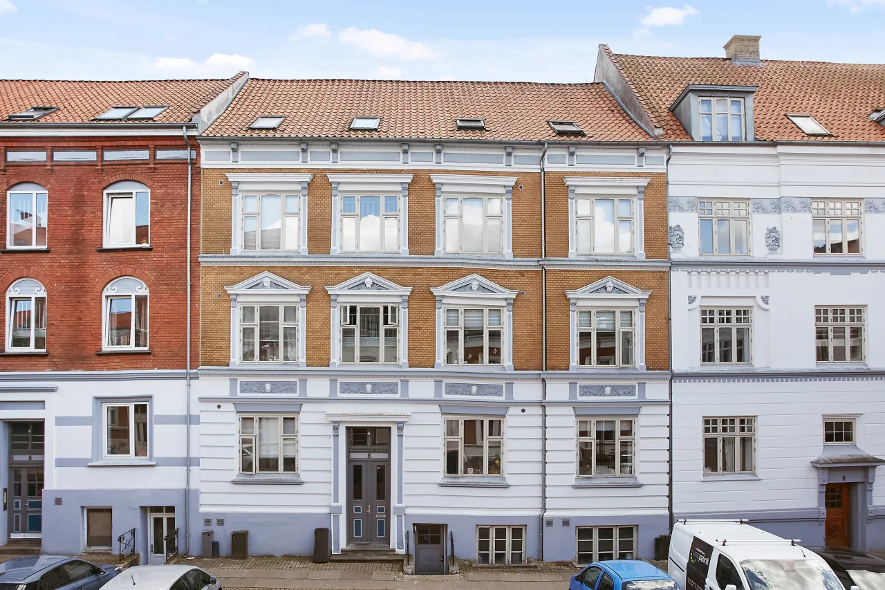Lejebolig, Fredensgade 6 2. TH, billede 2 af 34