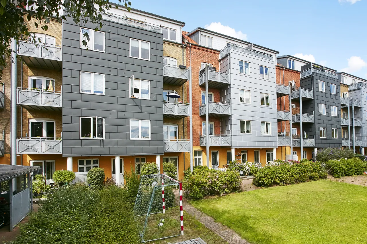 Lejebolig, Fredensgade 6 2. TH, billede 3 af 34