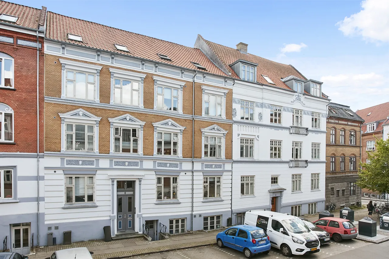 Lejebolig, Fredensgade 6 2.TV, billede 1 af 10