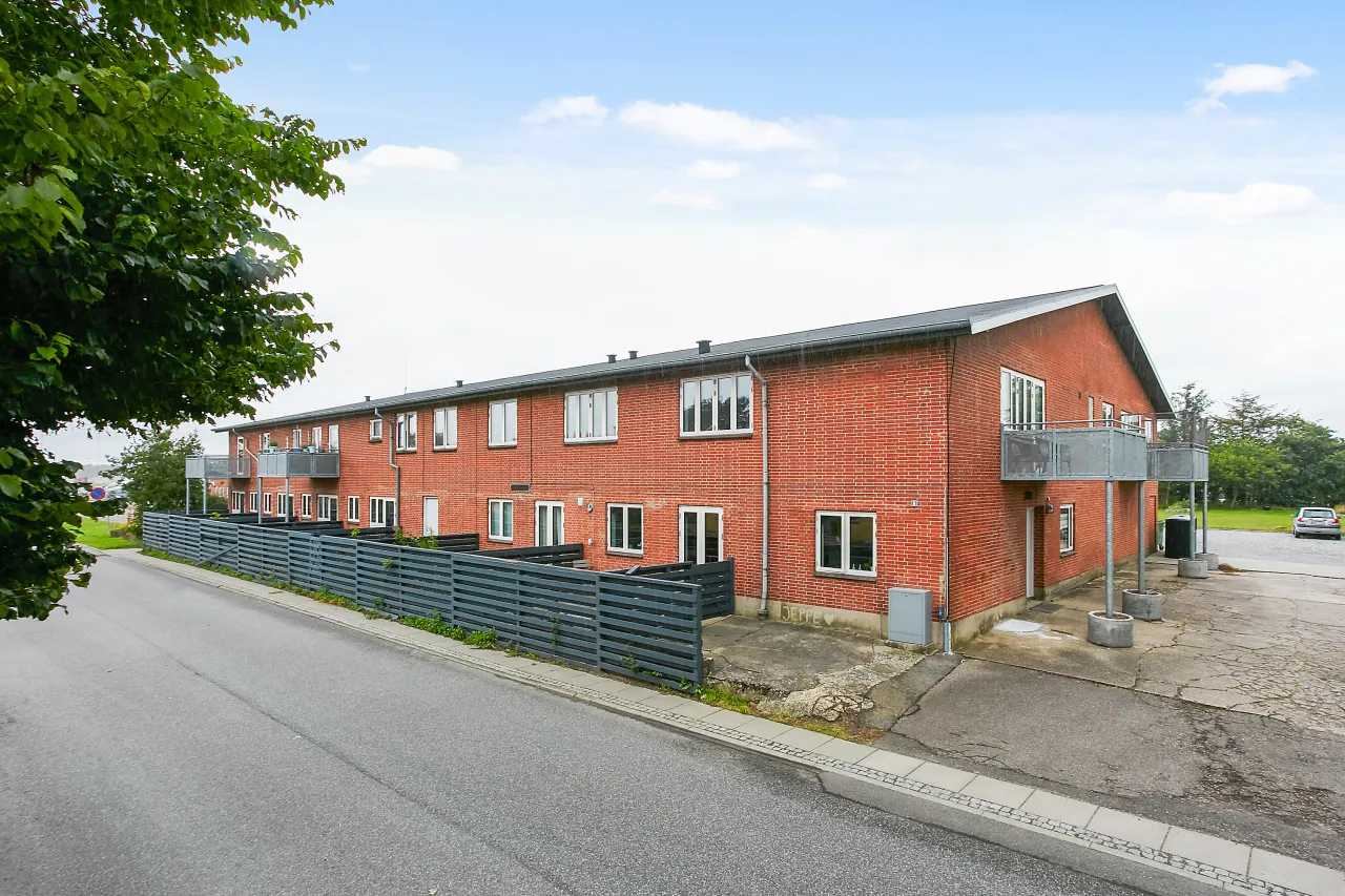 Lejebolig, Gl. Præstegaardsvej 6U, billede 2 af 27