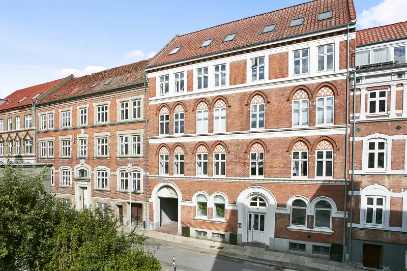 Lejebolig, Gersdorffsgade 17 2.TV, billede 1 af 27