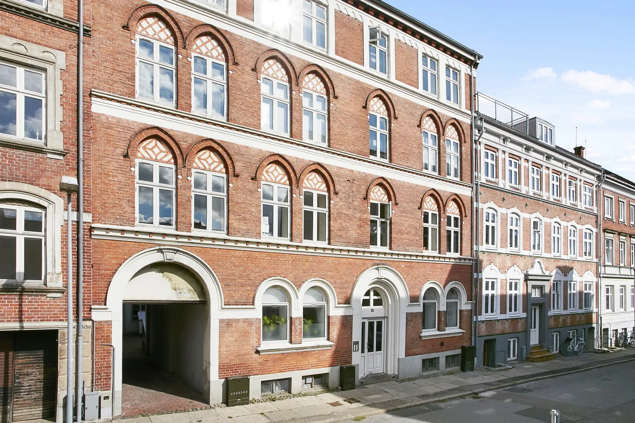 Lejebolig, Gersdorffsgade 17 2.TV, billede 2 af 27