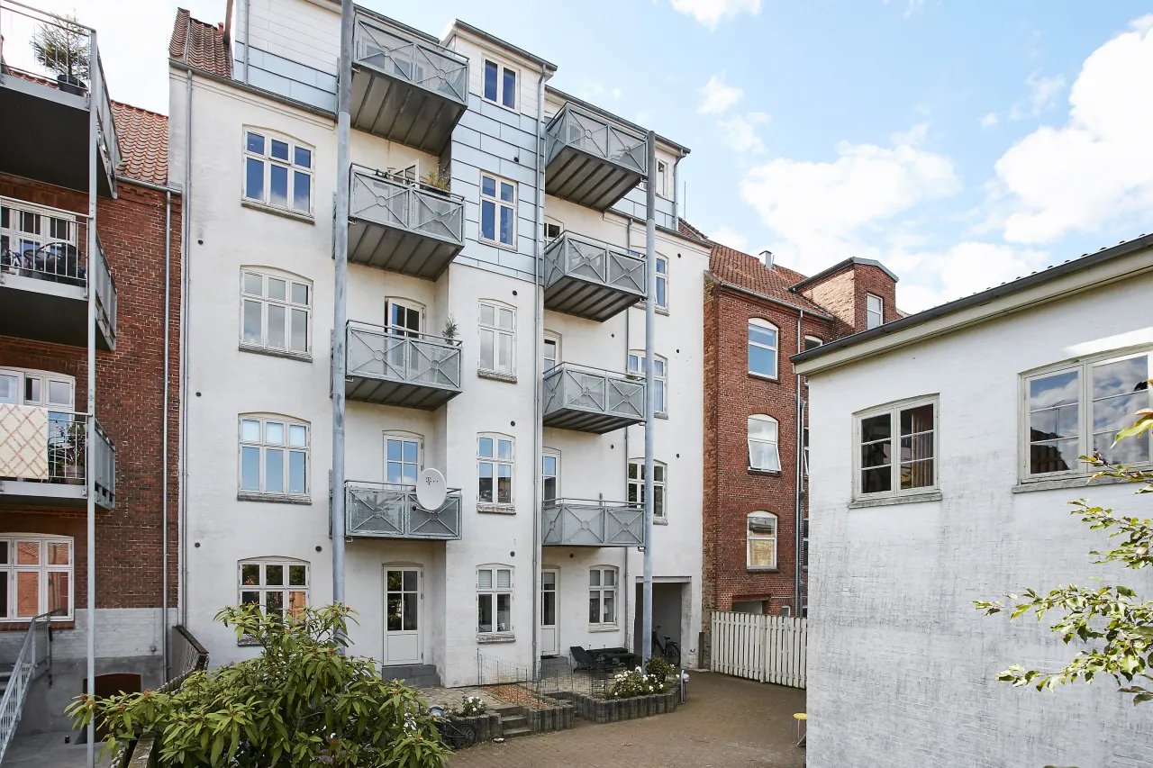 Lejebolig, Gersdorffsgade 17 2.TV, billede 3 af 27