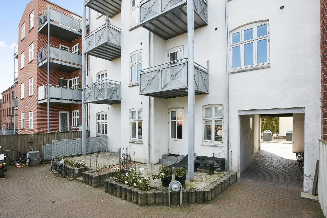 Lejebolig, Gersdorffsgade 17 2.TV, billede 4 af 27