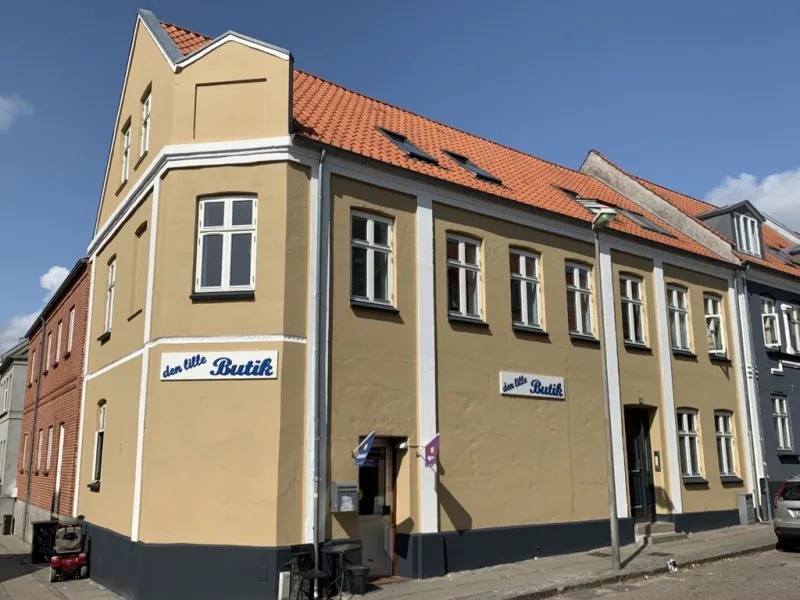 Lejebolig, Nygade 32 2.TV, billede 1 af 23