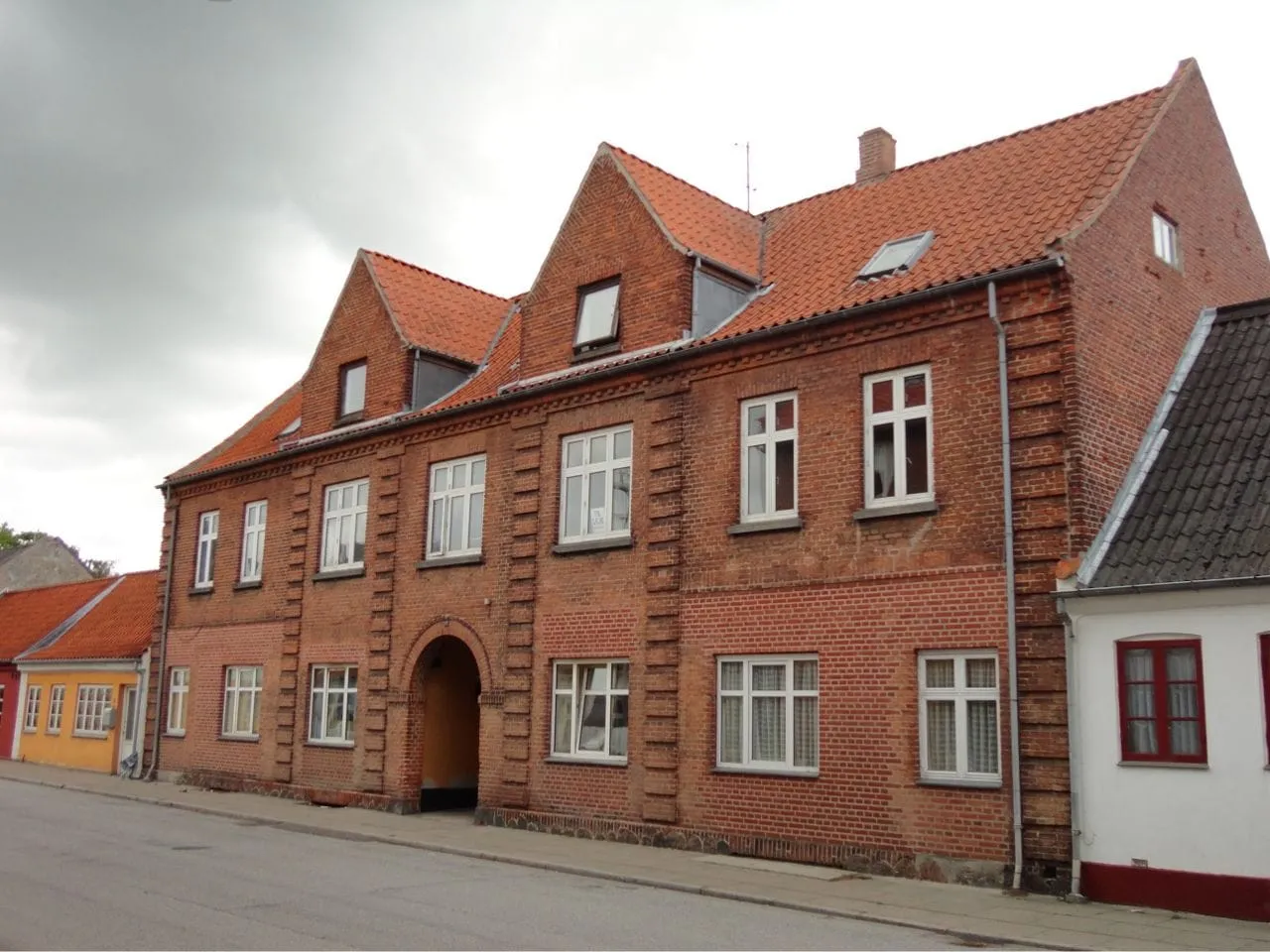 Lejebolig, Vestergade 11 A, 1. th. 4990 Sakskøbing, billede 1 af 10