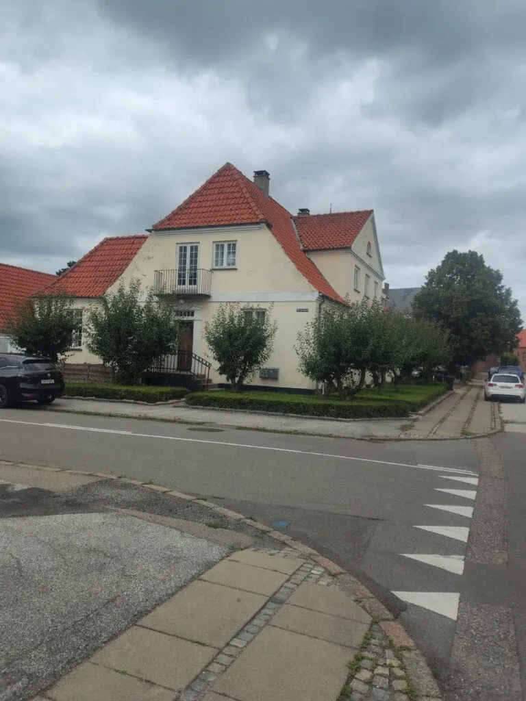 Lejebolig, Vestergade 11 A, 1. th. 4990 Sakskøbing, billede 5 af 10