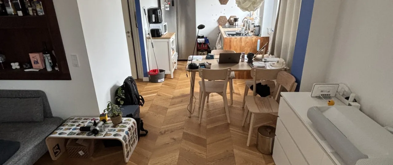 Lejlighed, Gentoftegade, Gentofte (udlejes til expats), billede 1 af 7