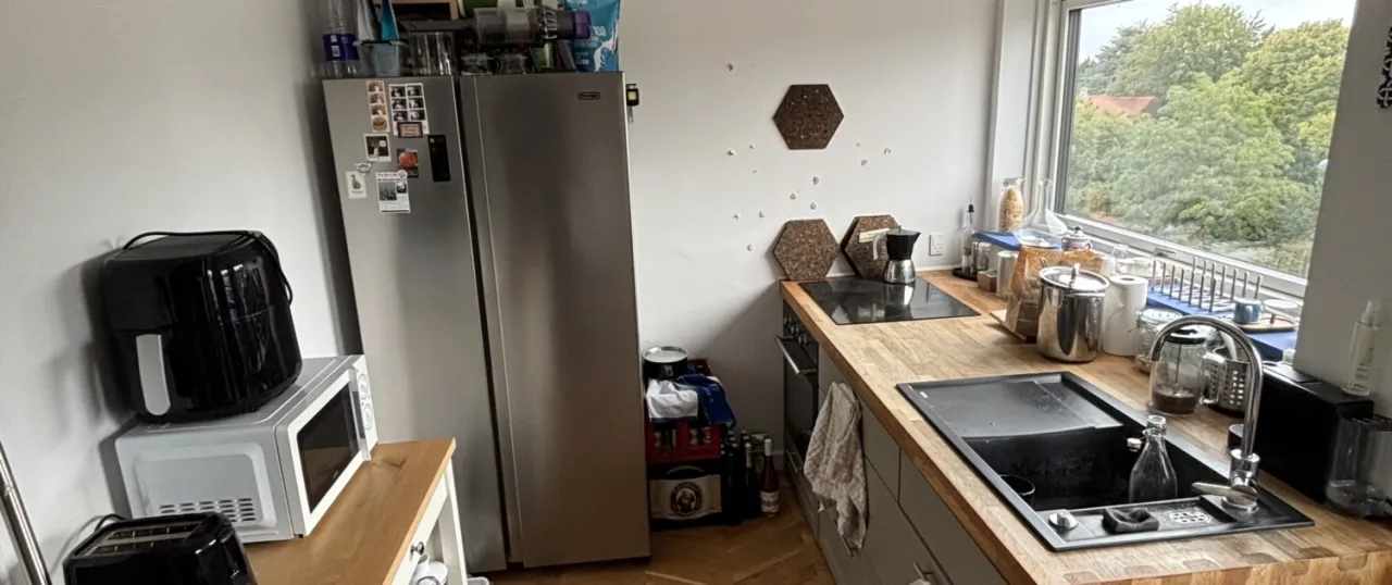 Lejlighed, Gentoftegade, Gentofte (udlejes til expats), billede 3 af 7