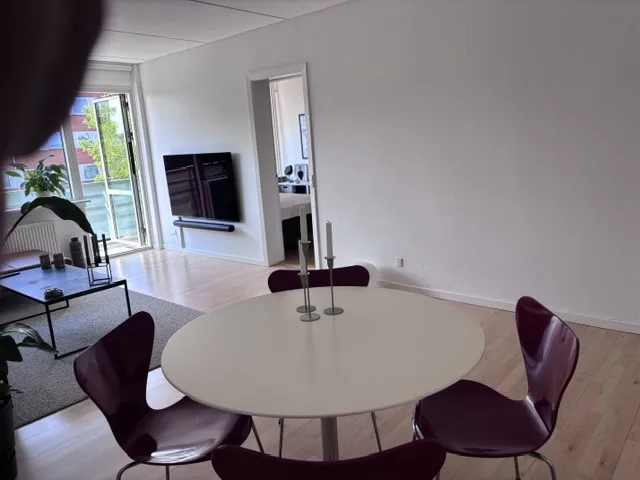 Lejlighed, Godthåbsvænget, Frederiksberg – privat parkering (udlejes til expats), billede 2 af 17