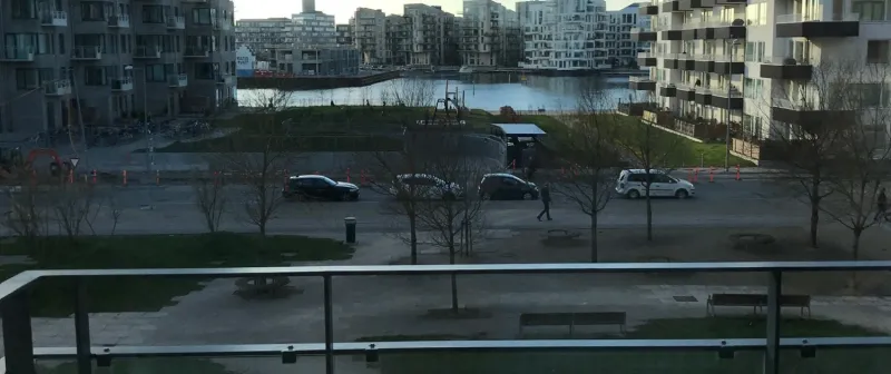 Lejlighed, Jens Otto Kraghs Gade, København S (møbleret-udlejes til expats), billede 1 af 9