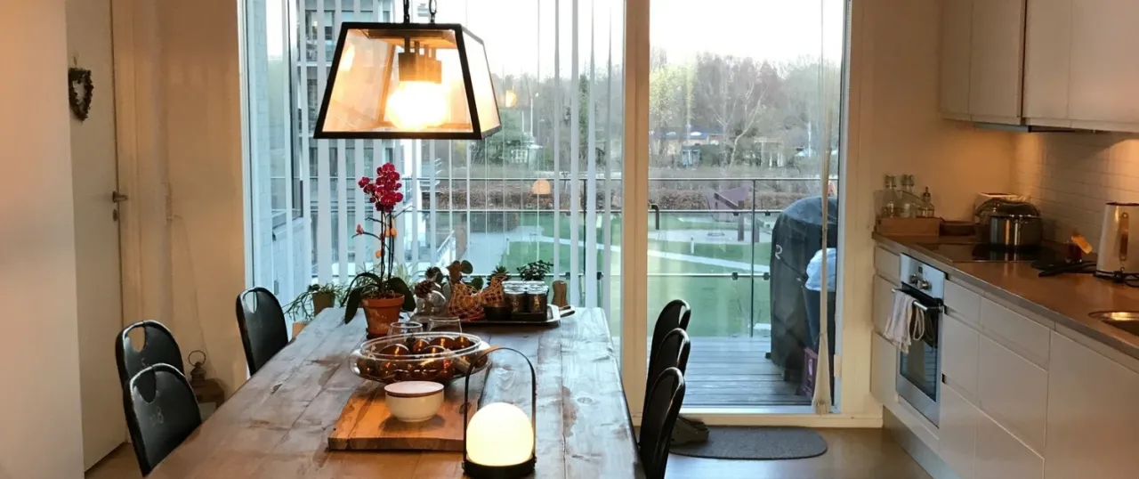 Lejlighed, Jens Otto Kraghs Gade, København S (møbleret-udlejes til expats), billede 2 af 9
