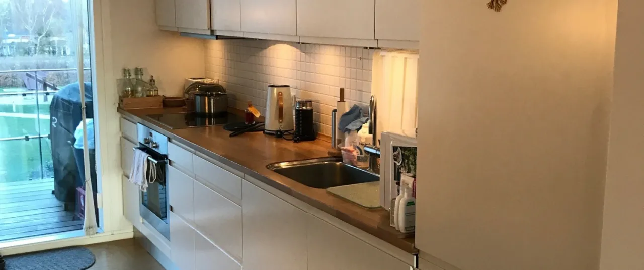 Lejlighed, Jens Otto Kraghs Gade, København S (møbleret-udlejes til expats), billede 3 af 9