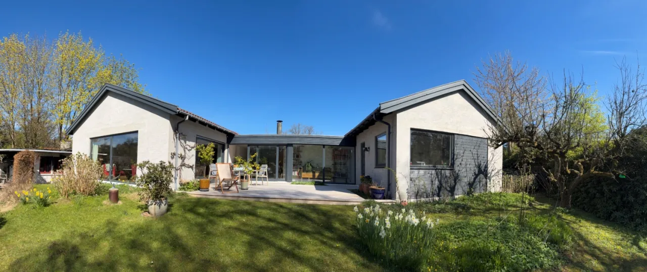 Hus, Paradisvænget, Holte (privat ladestander til elbil), billede 2 af 14
