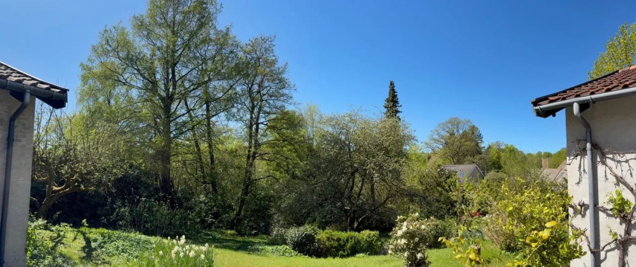 Hus, Paradisvænget, Holte (privat ladestander til elbil), billede 3 af 14