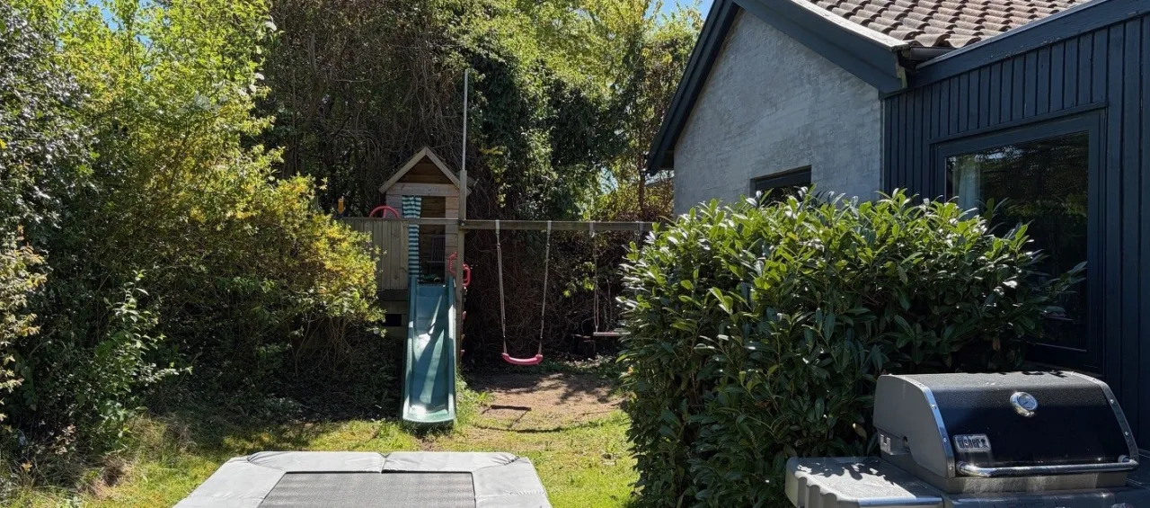 Hus, Paradisvænget, Holte (privat ladestander til elbil), billede 4 af 14