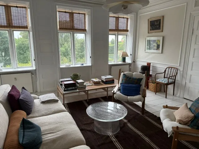 Lejlighed, Sølvgade, København K (udlejes til expats), billede 1 af 9