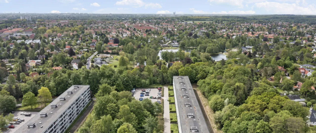 Lejlighed, Vejlesøparken, Holte, billede 3 af 10