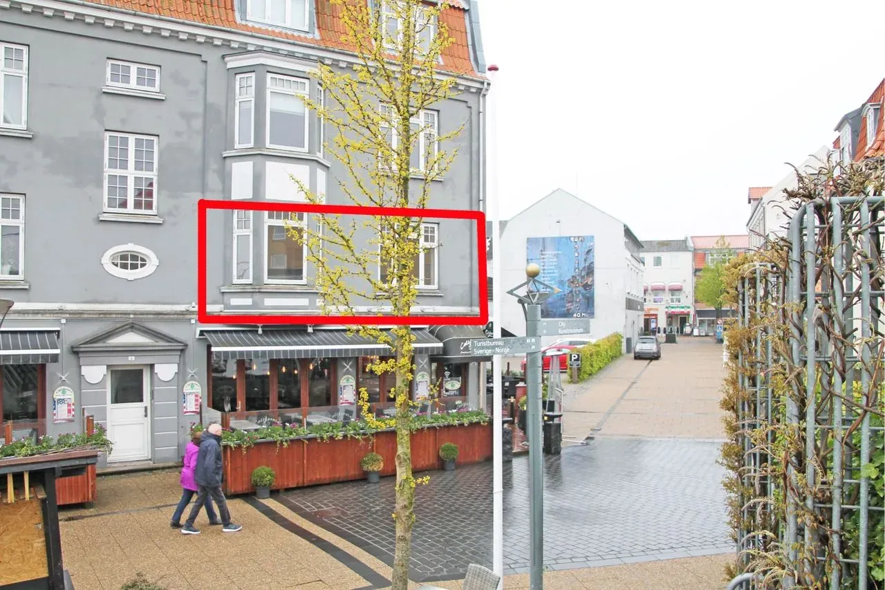 Lejebolig, Lodsgade 4B, 1. th. 9900 Frederikshavn, billede 1 af 17